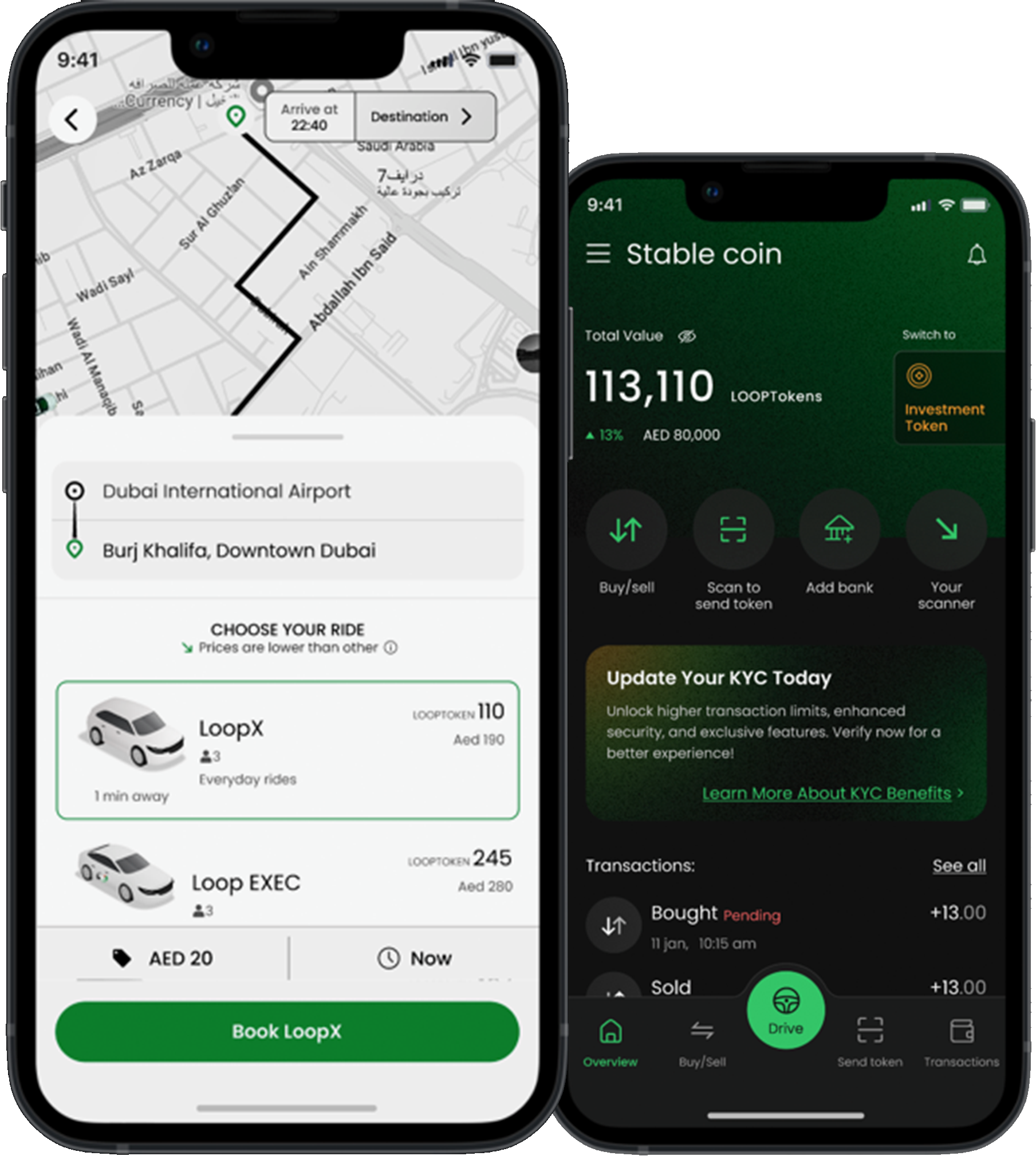 LOOP App